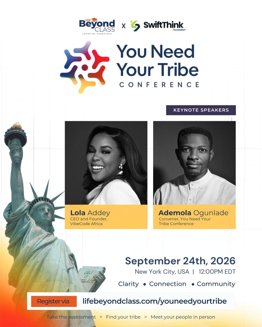 You Need Your Tribe